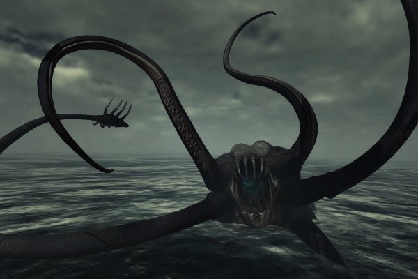 Kraken домен